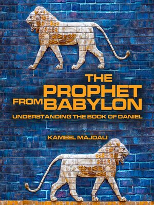 cover image of The Prophet from Babylon